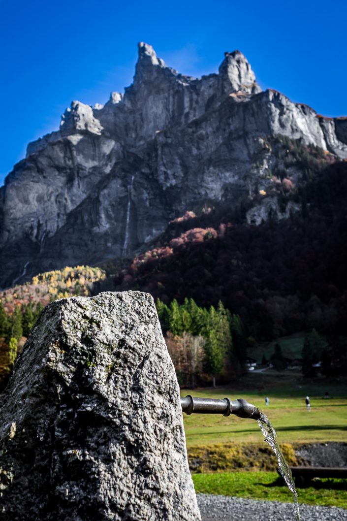 Cirque du fer à cheval