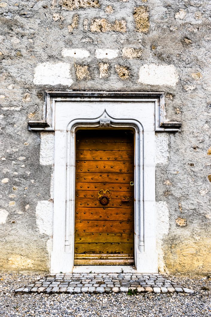Chateau de Montrottier Haute-Savoie