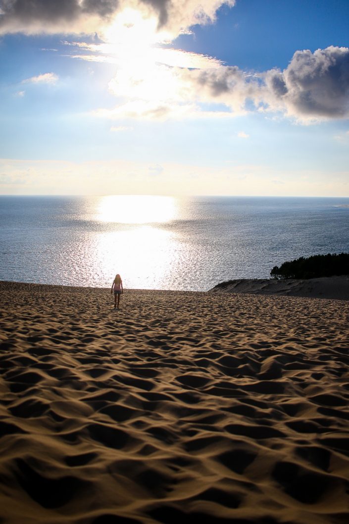 Dune du Pyla Photographe Haute-Savoie