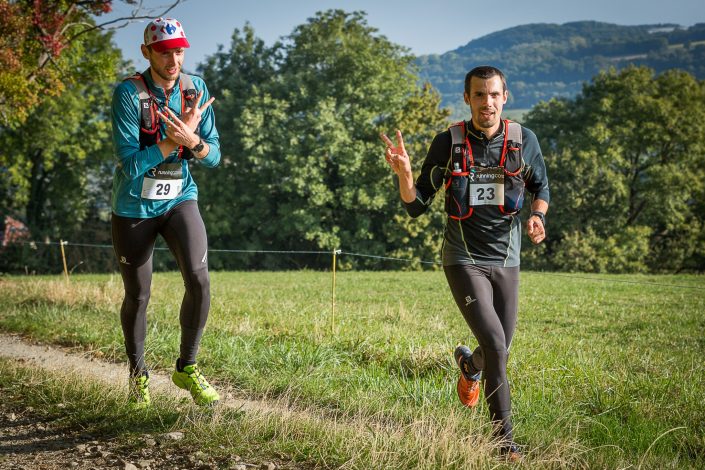 Trail du Vuache 2016 Haute-Savoie