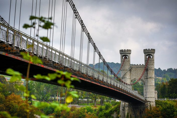 Pont de la Caille -Haute-Savoie 74