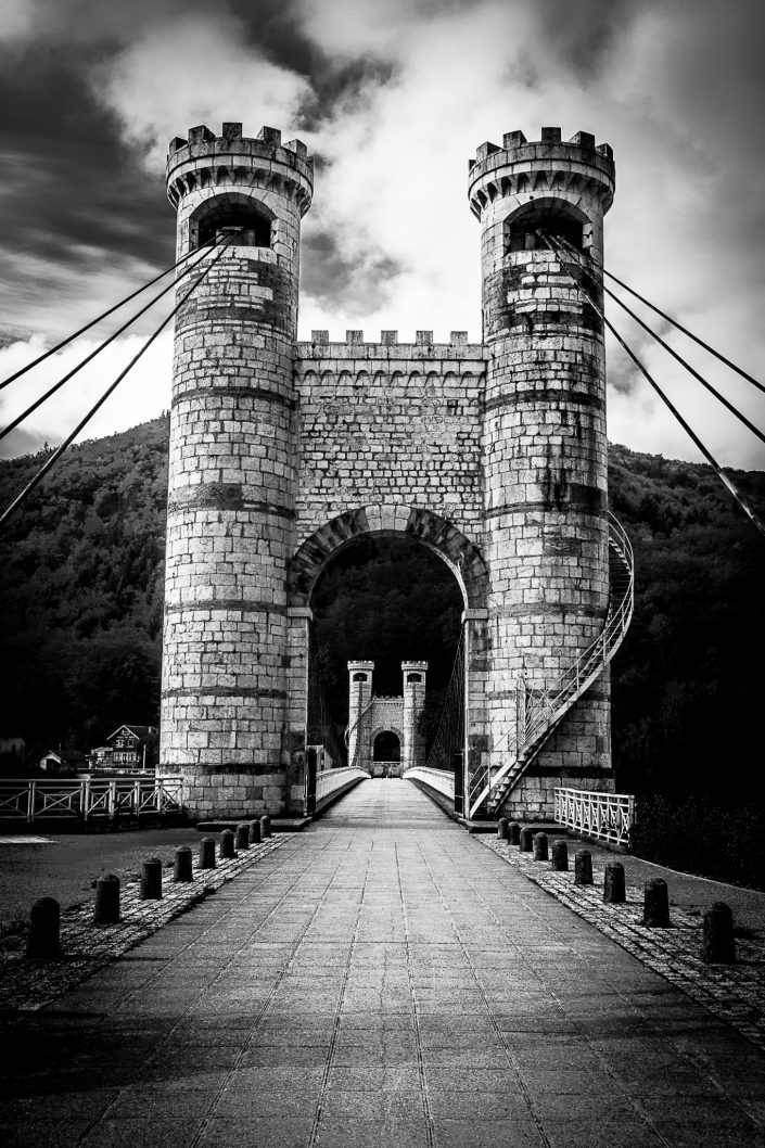 Pont de la Caille -Haute-Savoie 74