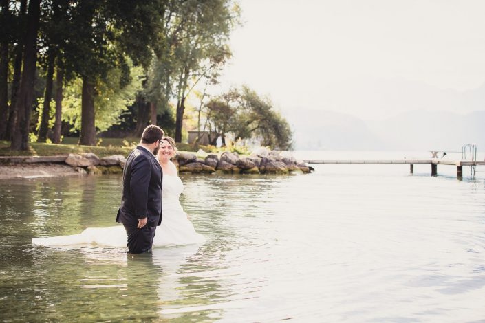 mariage - trash the dress - haute-savoie et genève