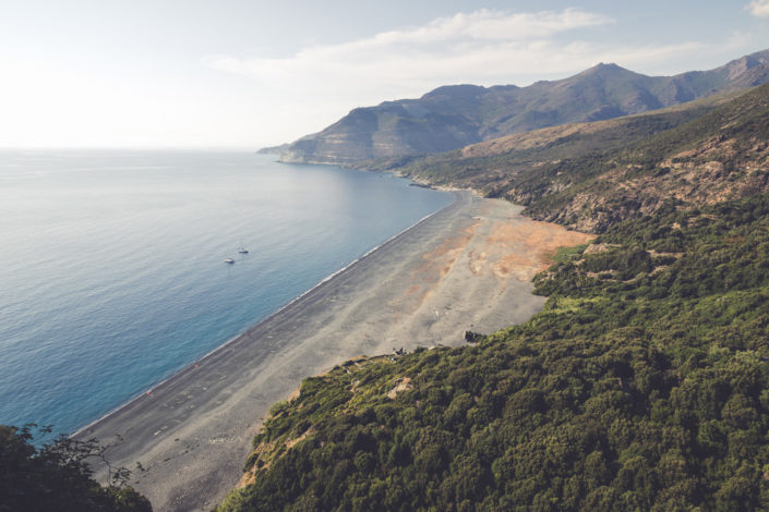 Photo de paysage - Corse