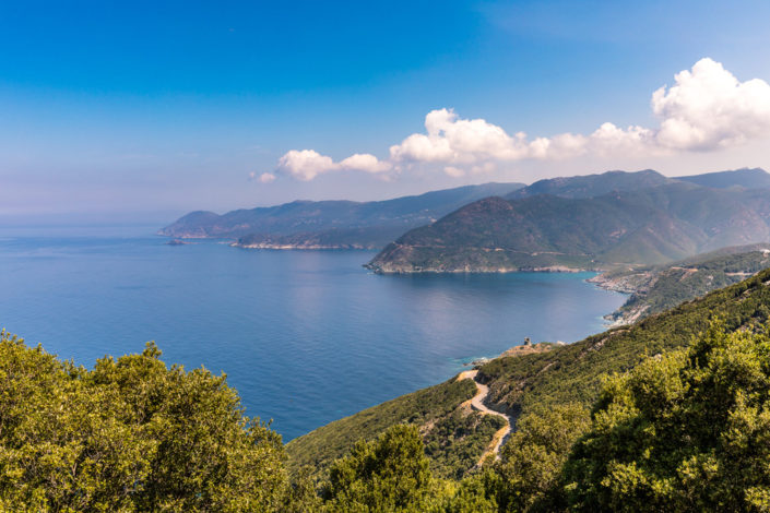 Photo de paysage - Corse