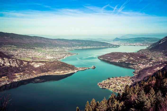 Lac d'Annecy