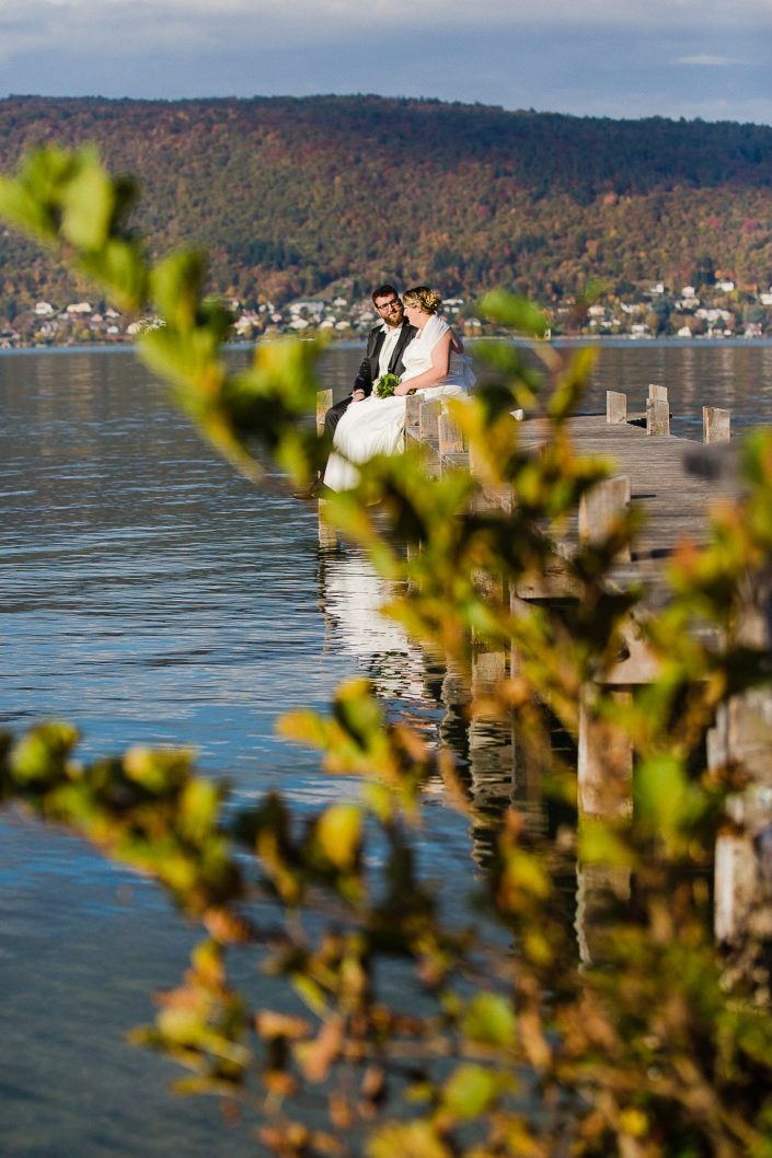 mariage - trash the dress - haute-savoie et genève