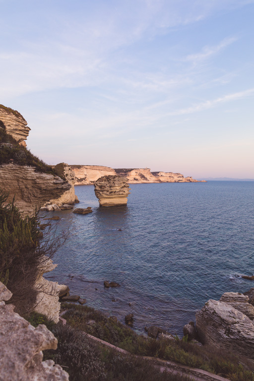Photo de paysage - Corse