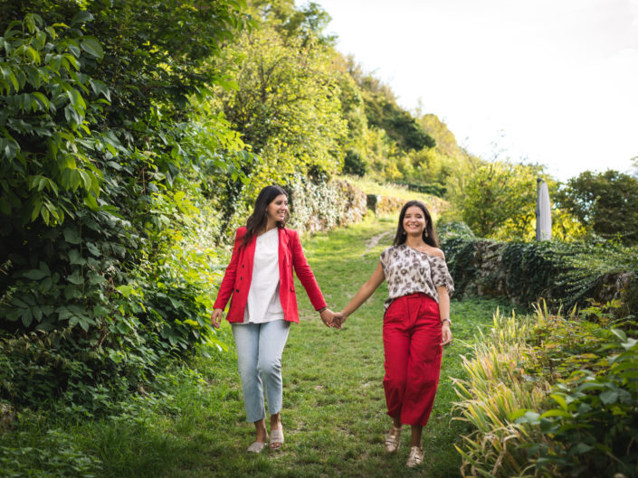 Photographe portrait - Haute-Savoie - Genève - Portrait Famille