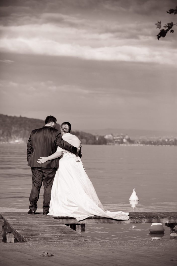 mariage - trash the dress - haute-savoie et genève