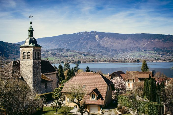 Lac d'Annecy