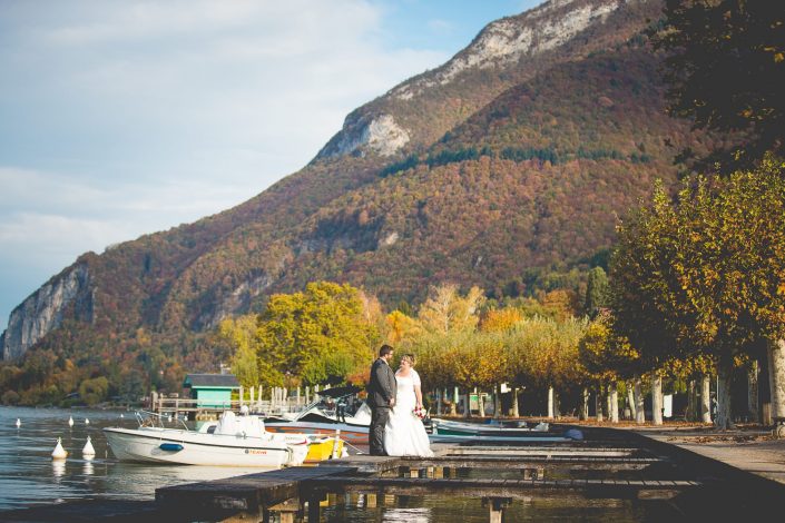 Photographe de mariage - Haute-Savoie et Genève