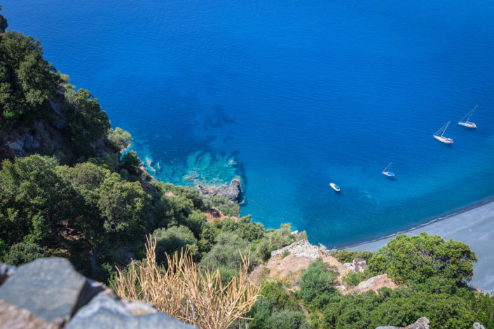 Photo de paysage - Corse