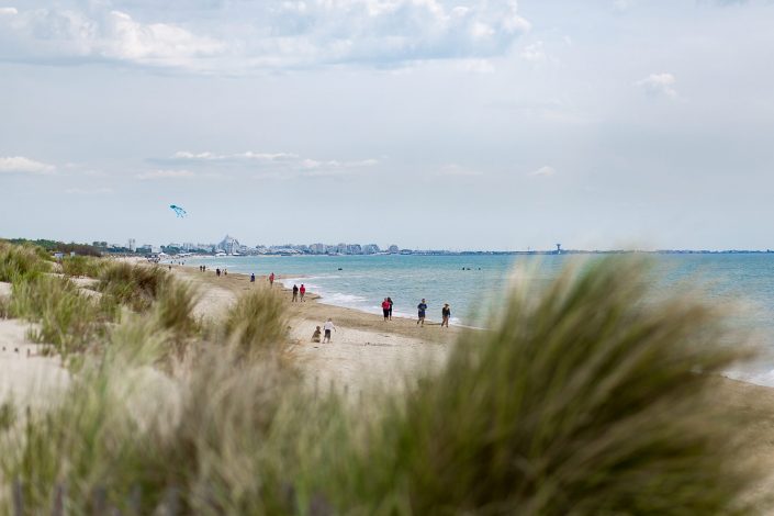 Plage de Carnon - Montpellier