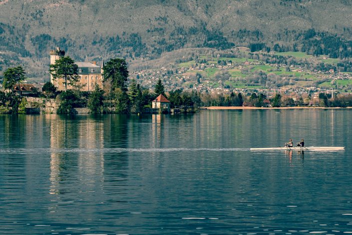 Lac d'Annecy