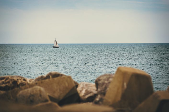 Plage de Carnon - Montpellier