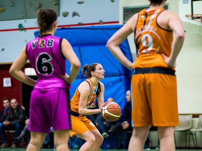 Basket Frangy contre Basket Drôme