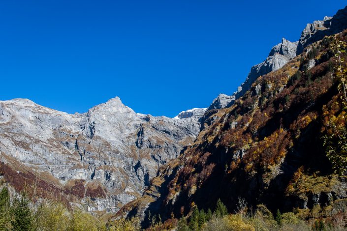 Cirque du fer à cheval