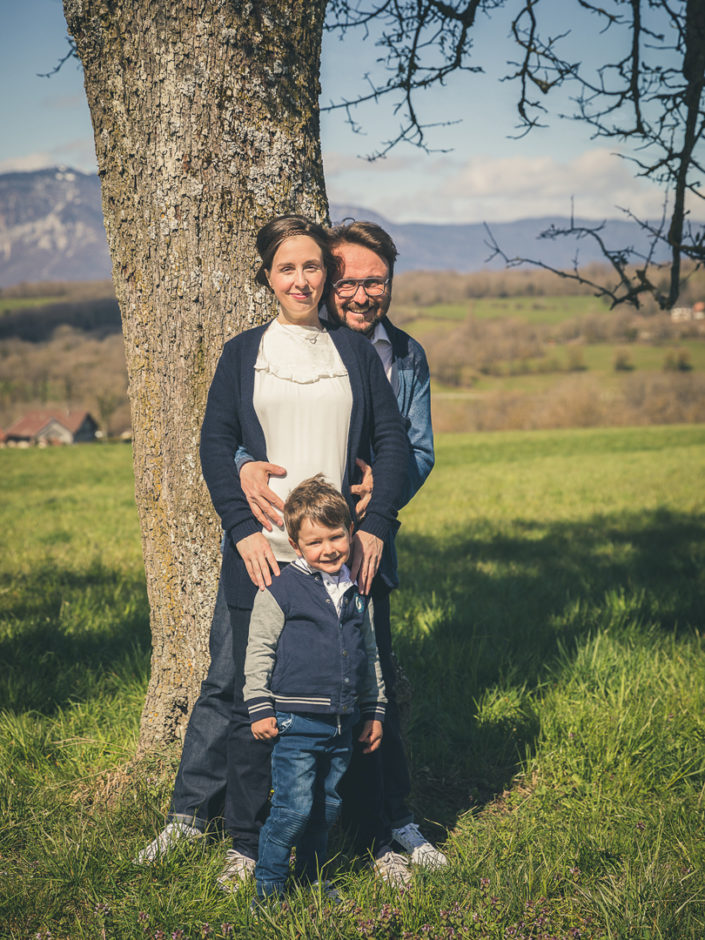 Photographe de famille - Haute-Savoie et Genève