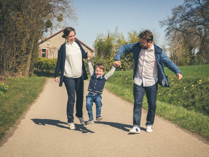 Photographe de famille - Haute-Savoie et Genève