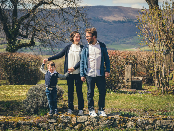 Photographe de famille - Haute-Savoie et Genève