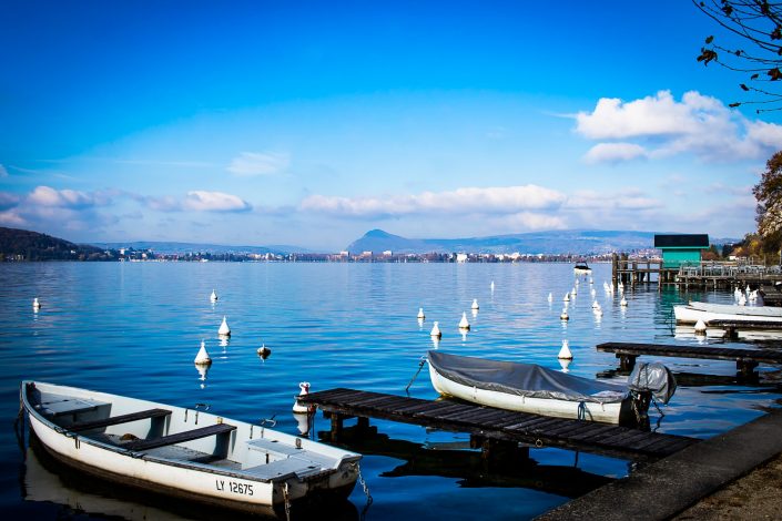 Lac d'Annecy