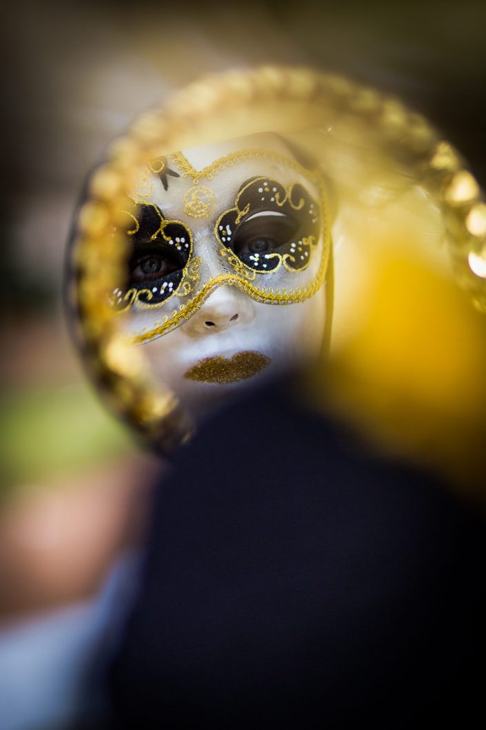 Carnaval vénitien à Annecy