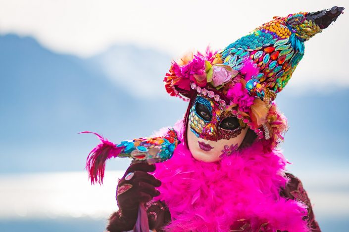 Carnaval d'Annecy 2017