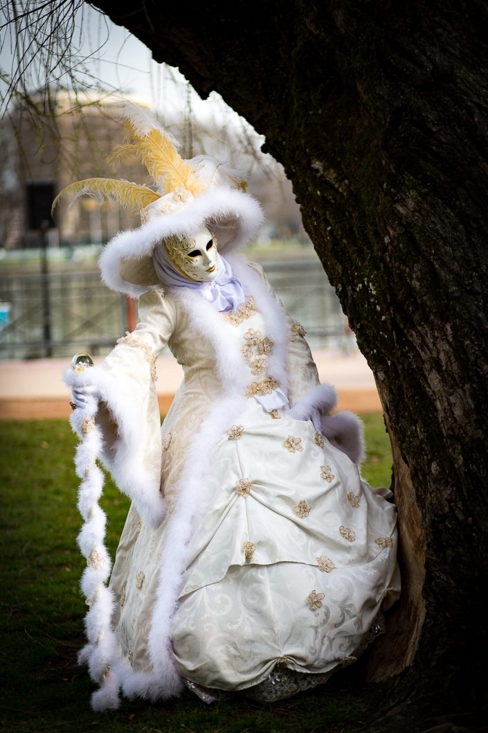 Carnaval vénitien à Annecy