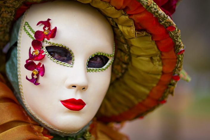 Carnaval vénitien à Annecy