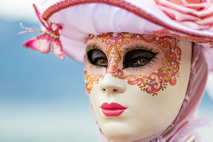 Carnaval vénitien à Annecy