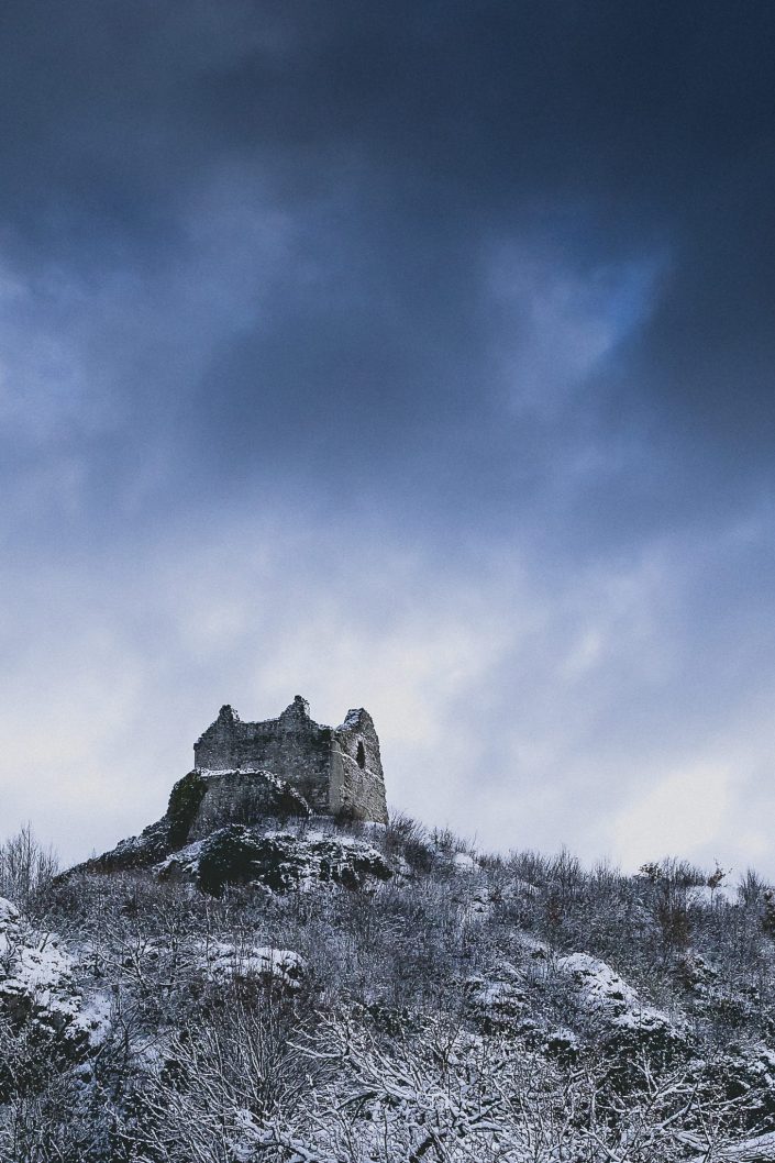 Chaumont et son château (74)