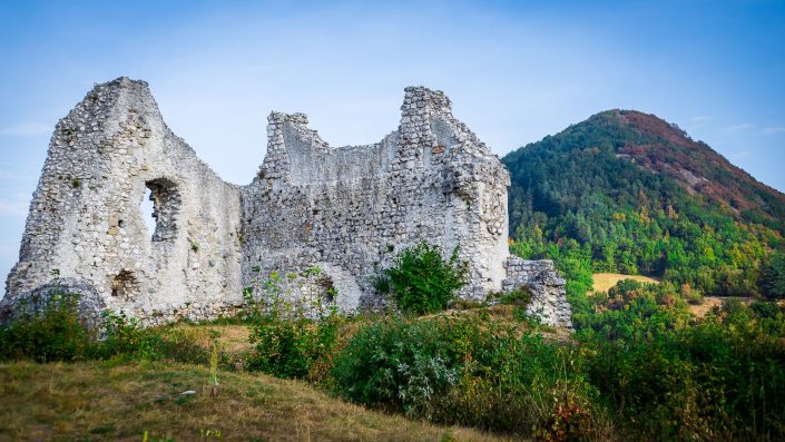 Chaumont et son château (74)