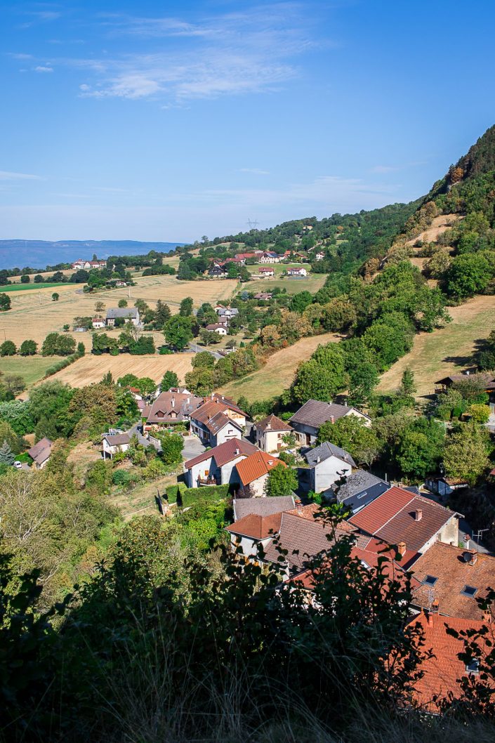 Chaumont et son château (74)