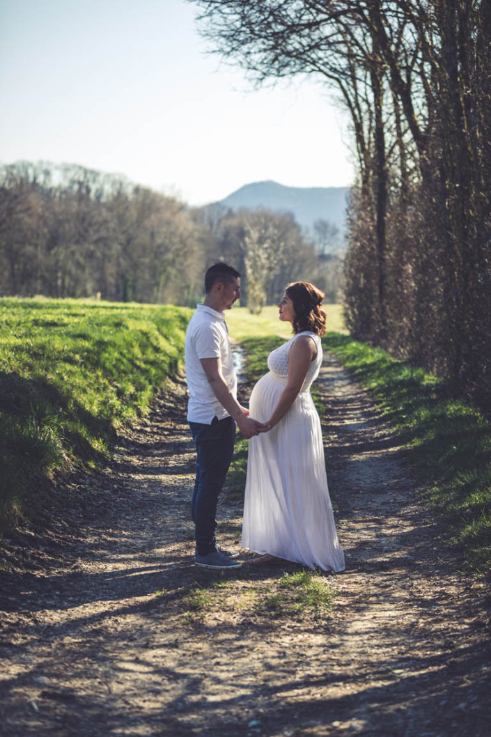 Photographe de grossesse et naissance - Haute-Savoie et Genève