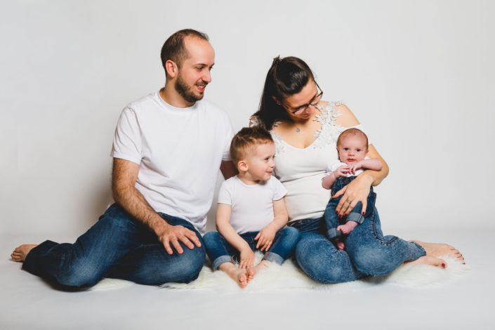 Photographe de grossesse et de naissance maternité - Haute-Savoie - Annecy - Minzier - Genève