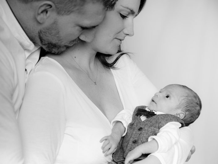 Photographe naissance - Haute-Savoie 74 et Genève - Studio Minzier