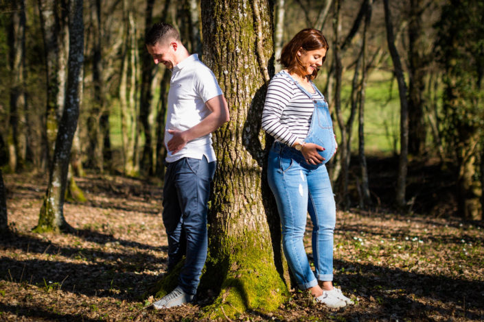 Photographe de grossesse et naissance - Haute-Savoie et Genève