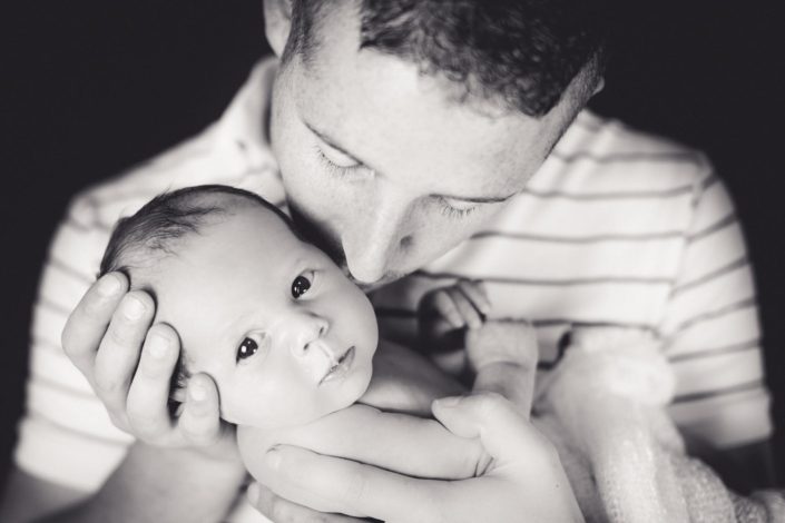 Photographe naissance bébé Haute-Savoie