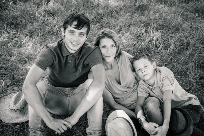 Photographe portrait de famille Haute-Savoie et genève