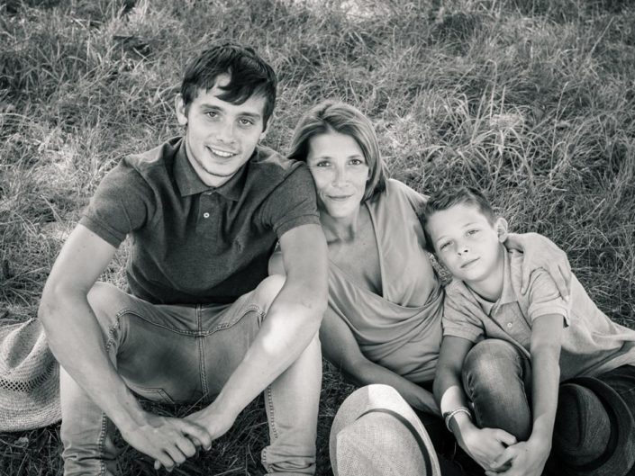 Photographe portrait de famille Haute-Savoie et genève