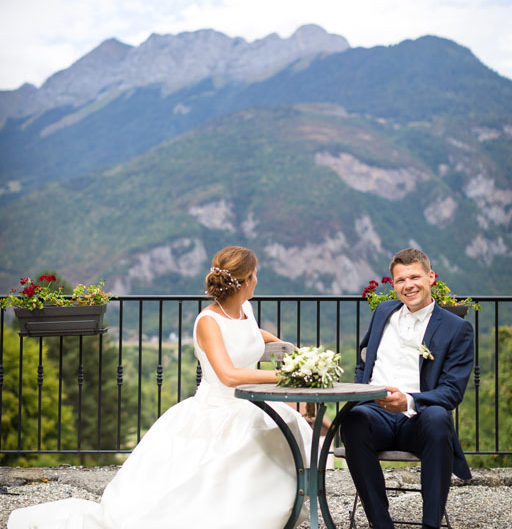 Photographe de mariage - Haute-Savoie et Genève