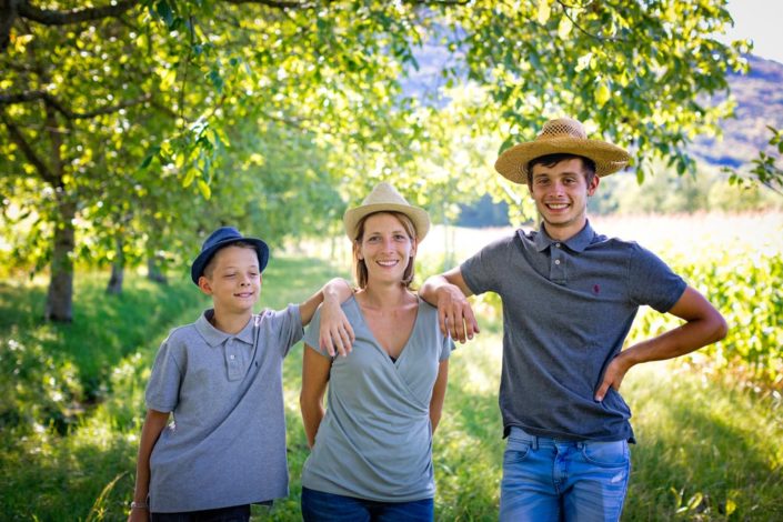 Photographe portrait de famille Haute-Savoie et genève