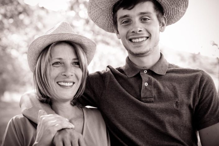 Photographe portrait de famille Haute-Savoie et genève