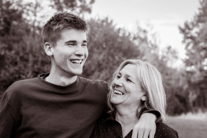 Photographe portrait de famille Haute-Savoie et genève