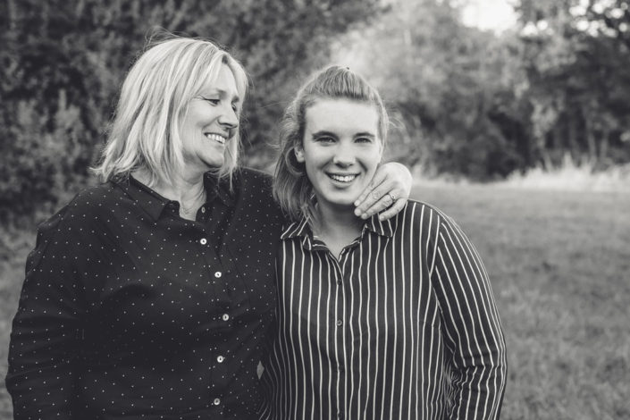 Photographe portrait de famille Haute-Savoie et genève