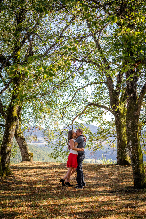 Photographe de portraits couples - Haute-Savoie et Genève