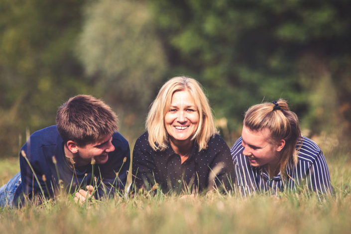 Photographe portrait de famille Haute-Savoie et genève