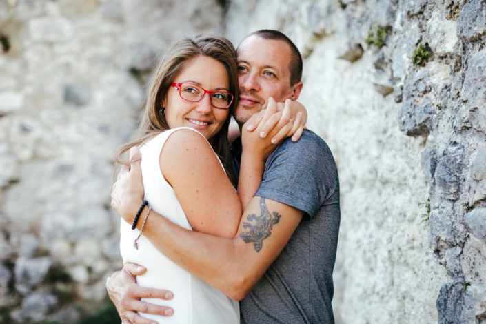 Photographe de portraits couples - Haute-Savoie et Genève