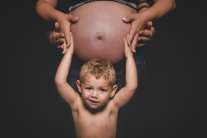 Photographe de grossesse et de naissance maternité - Haute-Savoie - Annecy - Minzier - Genève